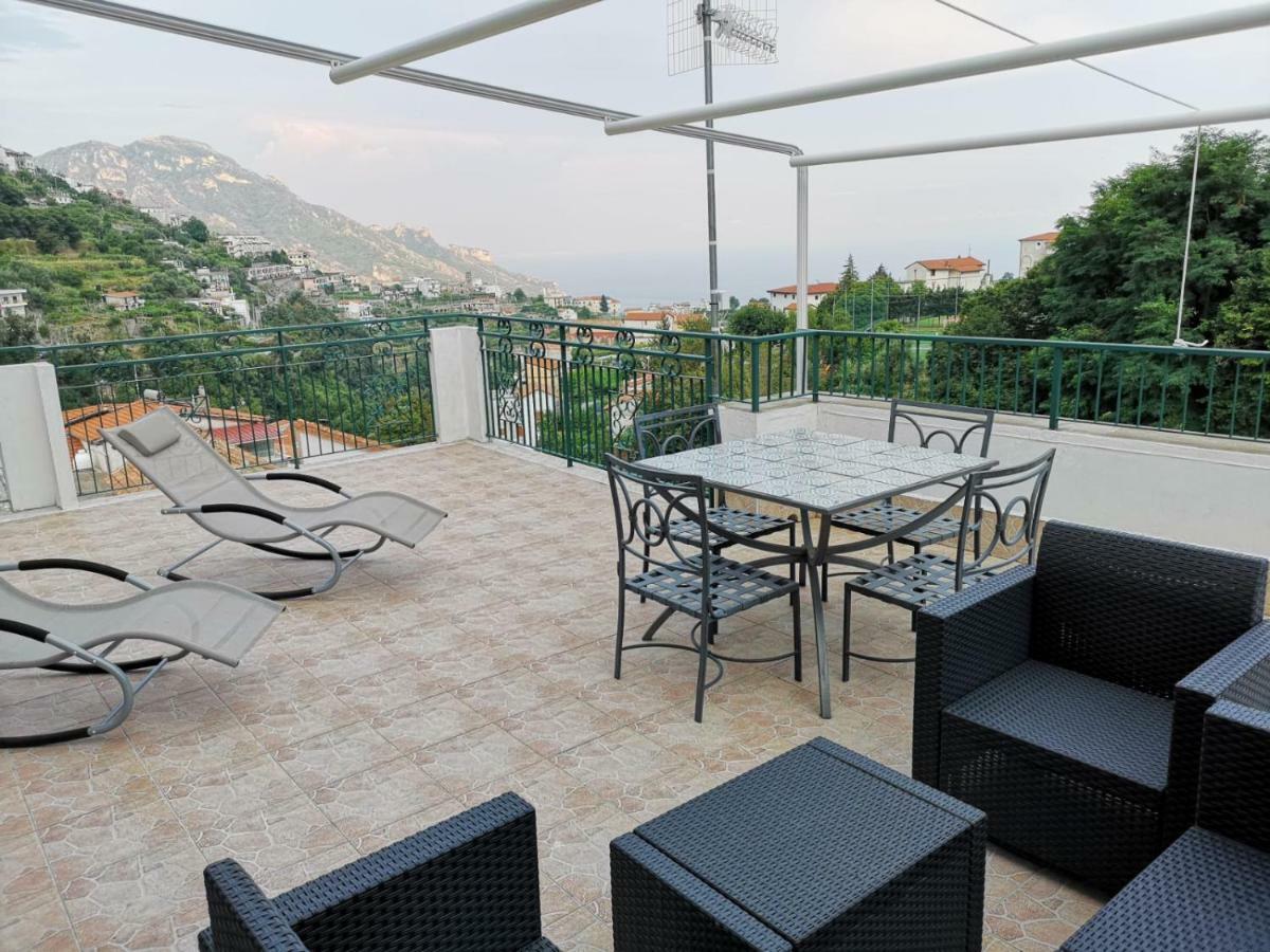 Nonna Rosa House Daire Scala Dış mekan fotoğraf