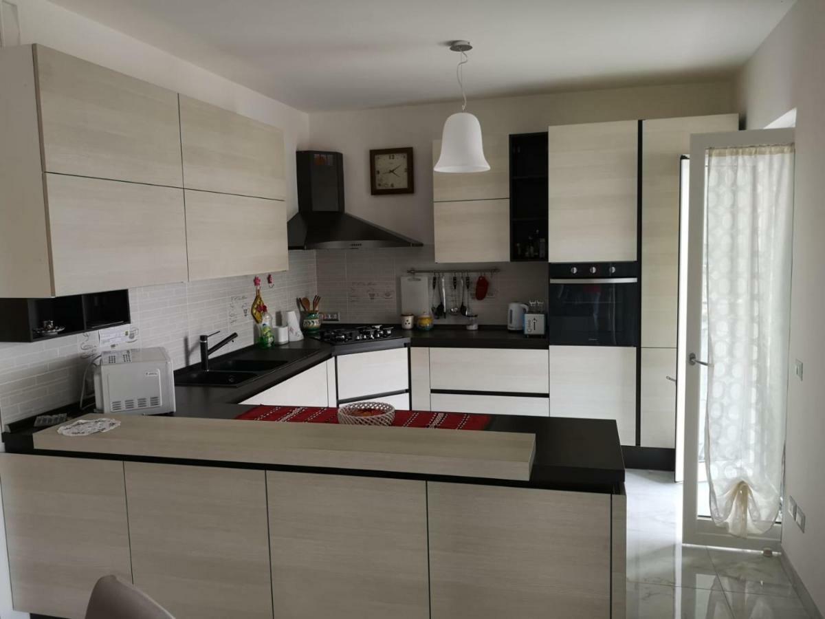 Nonna Rosa House Daire Scala Dış mekan fotoğraf