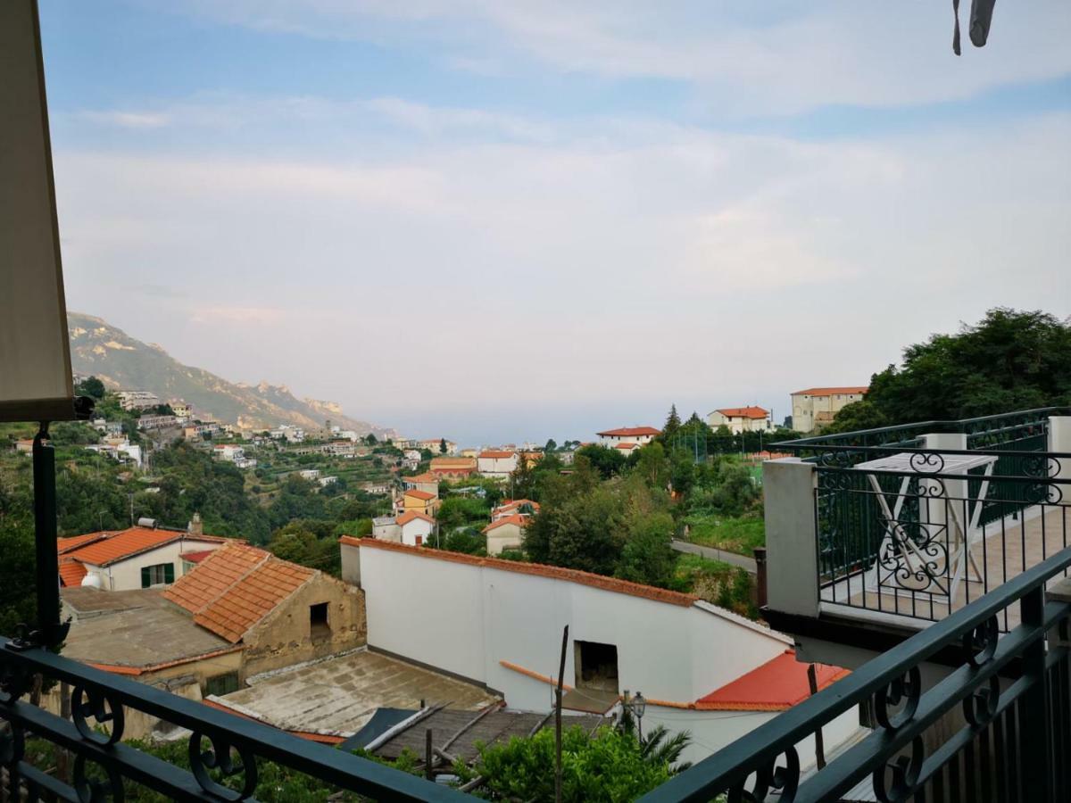 Nonna Rosa House Daire Scala Dış mekan fotoğraf